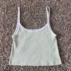 Brandy Melville John Galt Tank Top